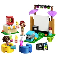 42642 LEGO® FRIENDS Filmabend mit Freunden 42642 LEGO® FRIENDS Filmabend mit Freunden