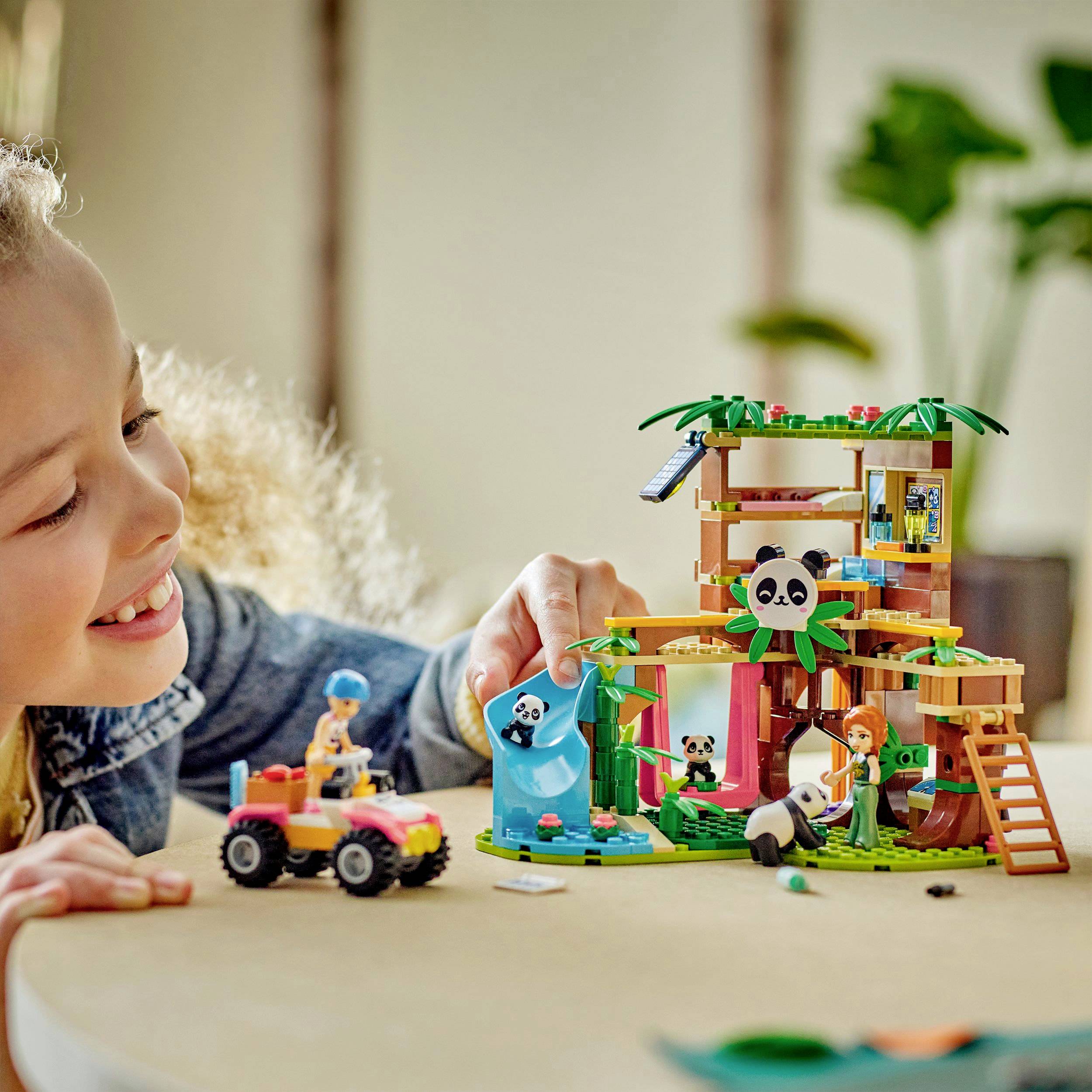 42648 LEGO® FRIENDS Panda-Pflegestation