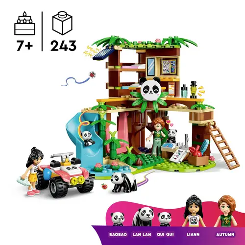 42648 LEGO® FRIENDS Panda-Pflegestation 42648 LEGO® FRIENDS Panda-Pflegestation