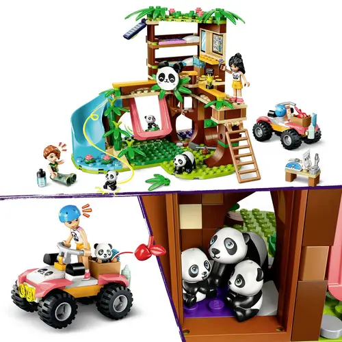42648 LEGO® FRIENDS Panda-Pflegestation 42648 LEGO® FRIENDS Panda-Pflegestation