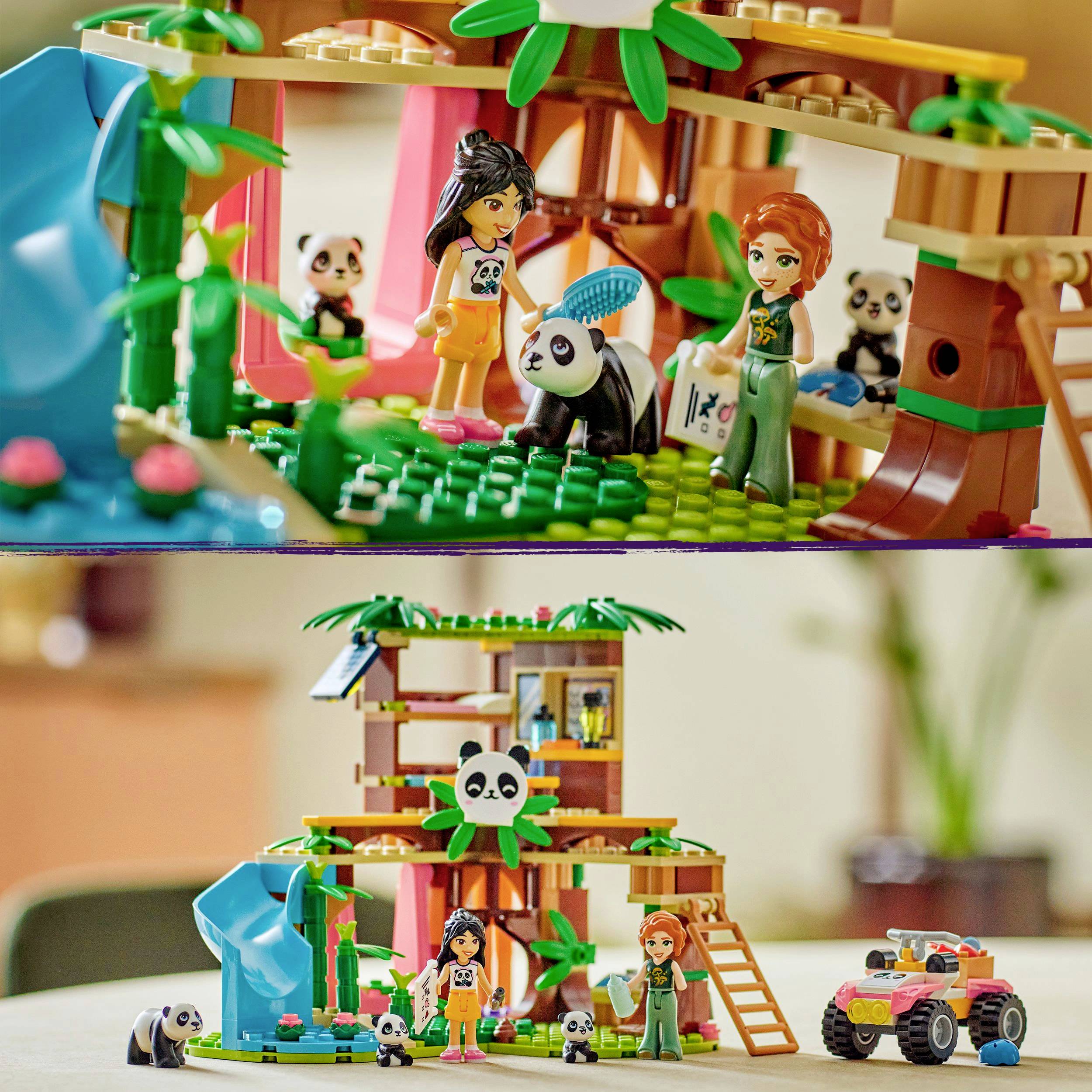 42648 LEGO® FRIENDS Panda-Pflegestation