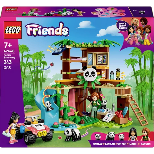 42648 LEGO® FRIENDS Panda-Pflegestation 42648 LEGO® FRIENDS Panda-Pflegestation