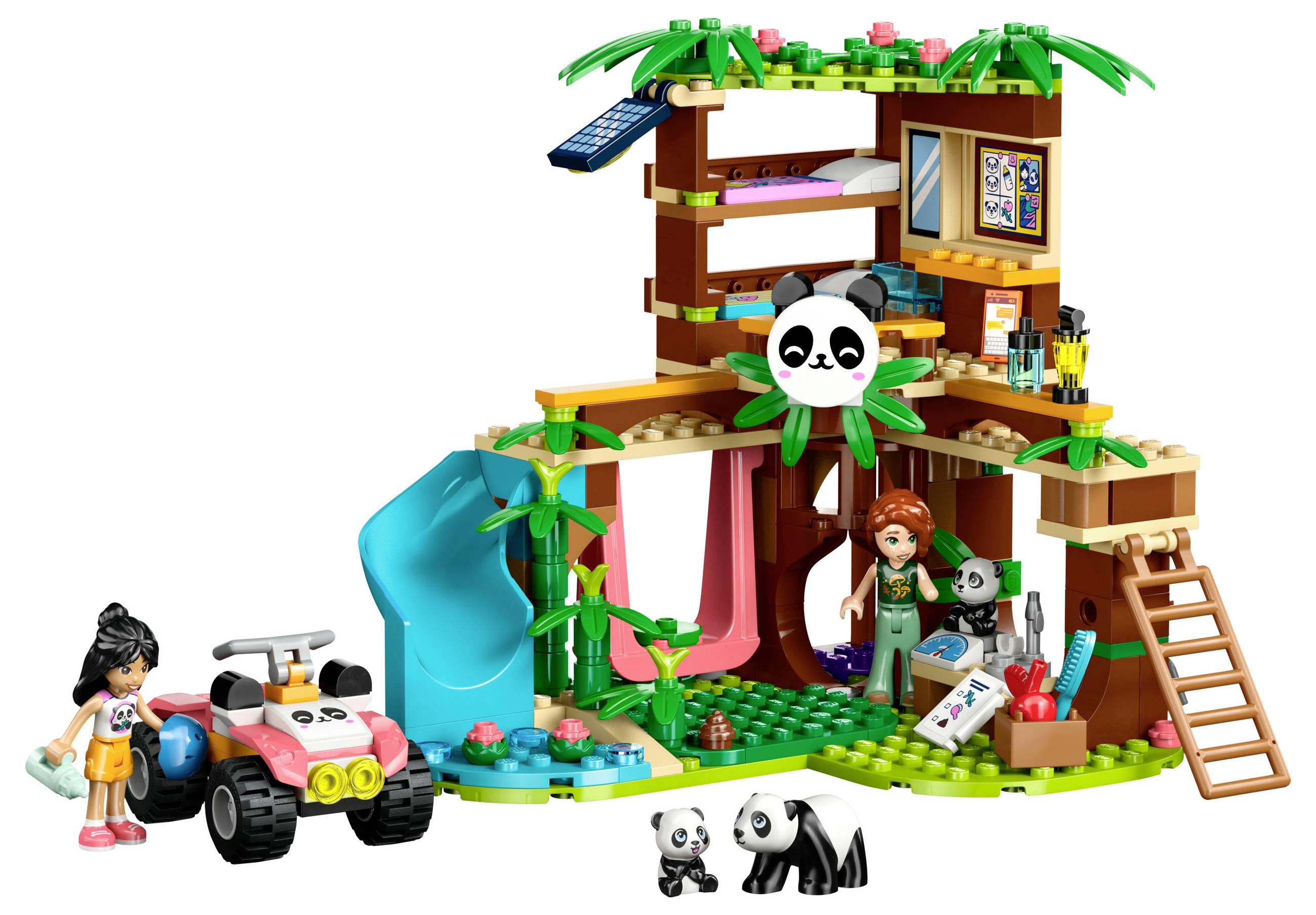 42648 LEGO® FRIENDS Panda-Pflegestation