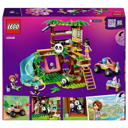 42648 LEGO® FRIENDS Panda-Pflegestation 42648 LEGO® FRIENDS Panda-Pflegestation