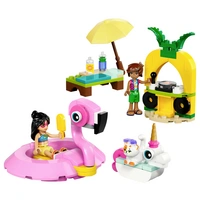 42658 LEGO® FRIENDS Poolparty mit Einhorn und Flamingo 42658 LEGO® FRIENDS Poolparty mit Einhorn und Flamingo
