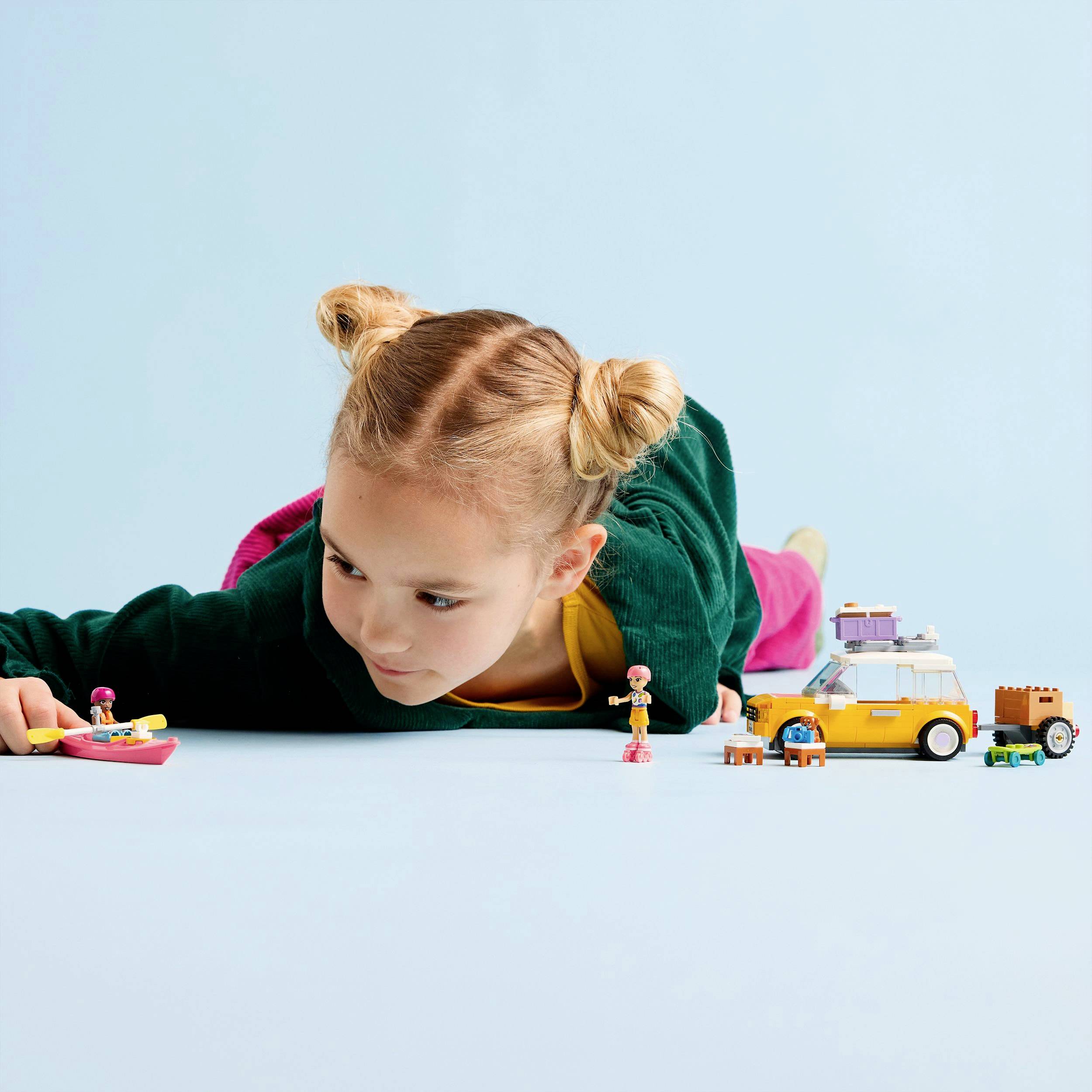 42659 LEGO® FRIENDS Abenteuertrip mit Freunden