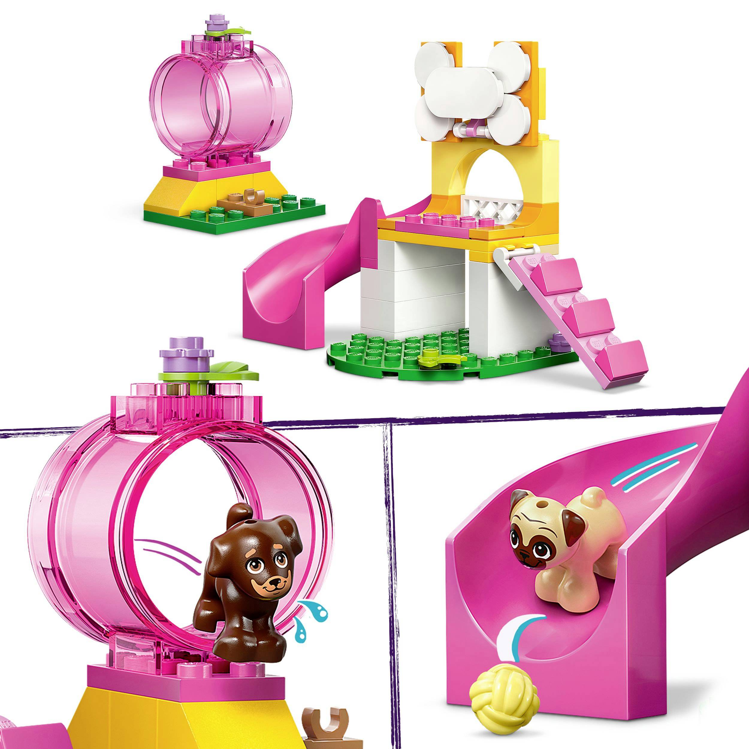 42665 LEGO® FRIENDS Welpenspielplatz