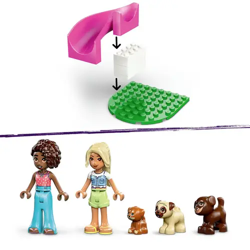 42665 LEGO® FRIENDS Welpenspielplatz 42665 LEGO® FRIENDS Welpenspielplatz