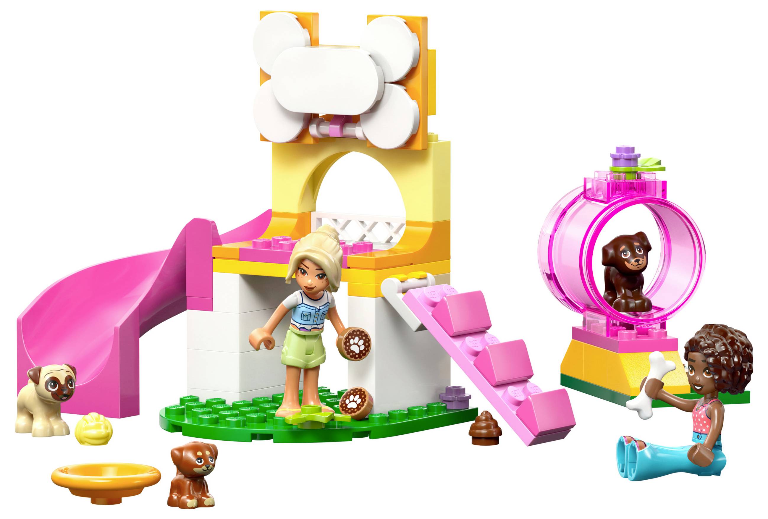 42665 LEGO® FRIENDS Welpenspielplatz