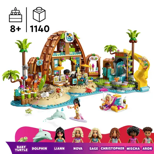 42673 LEGO® FRIENDS Familienurlaub im Strandresort 42673 LEGO® FRIENDS Familienurlaub im Strandresort