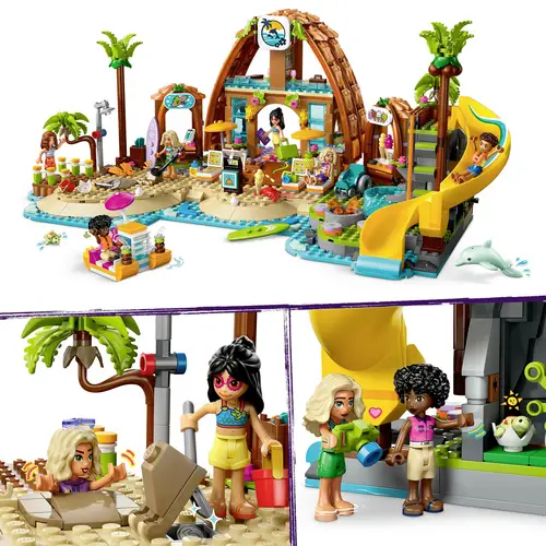 42673 LEGO® FRIENDS Familienurlaub im Strandresort 42673 LEGO® FRIENDS Familienurlaub im Strandresort
