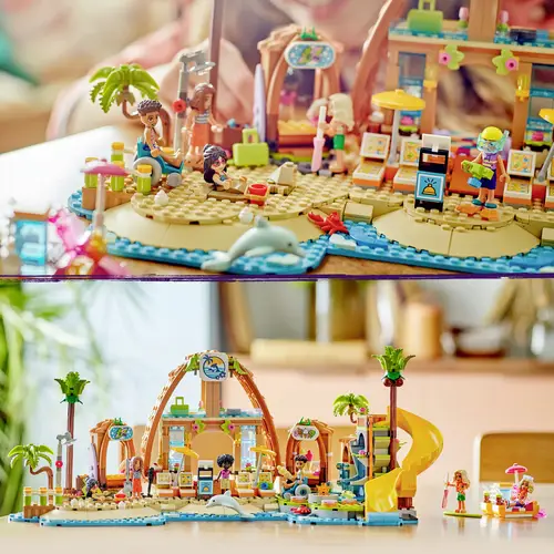 42673 LEGO® FRIENDS Familienurlaub im Strandresort 42673 LEGO® FRIENDS Familienurlaub im Strandresort