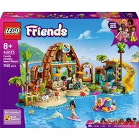 42673 LEGO® FRIENDS Familienurlaub im Strandresort 42673 LEGO® FRIENDS Familienurlaub im Strandresort