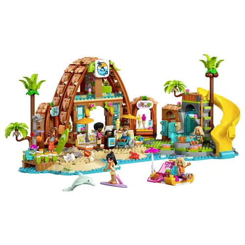 42673 LEGO® FRIENDS Familienurlaub im Strandresort 42673 LEGO® FRIENDS Familienurlaub im Strandresort