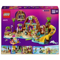 42673 LEGO® FRIENDS Familienurlaub im Strandresort 42673 LEGO® FRIENDS Familienurlaub im Strandresort