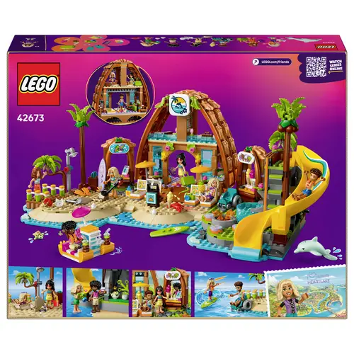 42673 LEGO® FRIENDS Familienurlaub im Strandresort 42673 LEGO® FRIENDS Familienurlaub im Strandresort