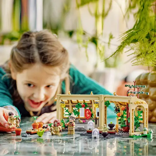 76445 LEGO® HARRY POTTER™ Schloss Hogwarts: Kräuterkundeunterricht 76445 LEGO® HARRY POTTER™ Schloss Hogwarts: Kräuterkundeunterricht