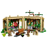 76445 LEGO® HARRY POTTER™ Schloss Hogwarts: Kräuterkundeunterricht 76445 LEGO® HARRY POTTER™ Schloss Hogwarts: Kräuterkundeunterricht