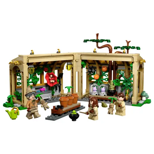 76445 LEGO® HARRY POTTER™ Schloss Hogwarts: Kräuterkundeunterricht 76445 LEGO® HARRY POTTER™ Schloss Hogwarts: Kräuterkundeunterricht