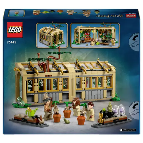 76445 LEGO® HARRY POTTER™ Schloss Hogwarts: Kräuterkundeunterricht 76445 LEGO® HARRY POTTER™ Schloss Hogwarts: Kräuterkundeunterricht