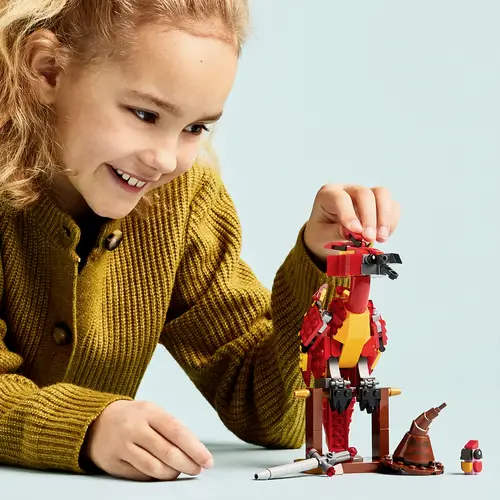 76448 LEGO® HARRY POTTER™ Fawkes: Dumbledores Phönix 76448 LEGO® HARRY POTTER™ Fawkes: Dumbledores Phönix