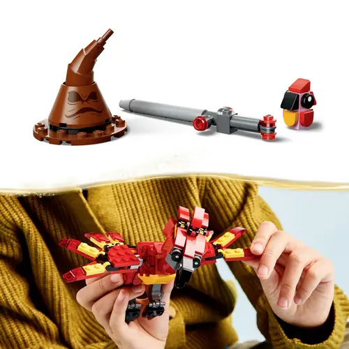 76448 LEGO® HARRY POTTER™ Fawkes: Dumbledores Phönix 76448 LEGO® HARRY POTTER™ Fawkes: Dumbledores Phönix