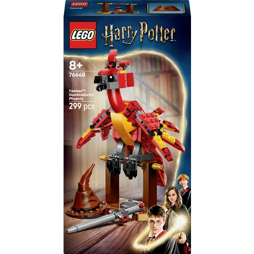 76448 LEGO® HARRY POTTER™ Fawkes: Dumbledores Phönix 76448 LEGO® HARRY POTTER™ Fawkes: Dumbledores Phönix