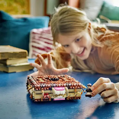76449 LEGO® HARRY POTTER™ Beißendes Monsterbuch der Monster 76449 LEGO® HARRY POTTER™ Beißendes Monsterbuch der Monster