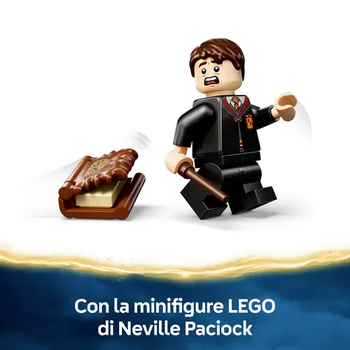 76449 LEGO® HARRY POTTER™ Beißendes Monsterbuch der Monster 76449 LEGO® HARRY POTTER™ Beißendes Monsterbuch der Monster