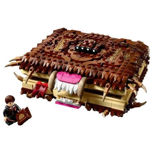 76449 LEGO® HARRY POTTER™ Beißendes Monsterbuch der Monster 76449 LEGO® HARRY POTTER™ Beißendes Monsterbuch der Monster