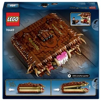 76449 LEGO® HARRY POTTER™ Beißendes Monsterbuch der Monster 76449 LEGO® HARRY POTTER™ Beißendes Monsterbuch der Monster