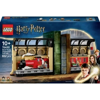 76450 LEGO® HARRY POTTER™ Buchstütze: Hogwarts Express 76450 LEGO® HARRY POTTER™ Buchstütze: Hogwarts Express