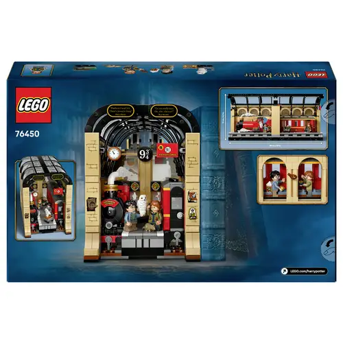 76450 LEGO® HARRY POTTER™ Buchstütze: Hogwarts Express 76450 LEGO® HARRY POTTER™ Buchstütze: Hogwarts Express