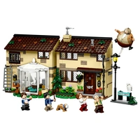 76451 LEGO® HARRY POTTER™ Ligusterweg: Tante Magdas Besuch 76451 LEGO® HARRY POTTER™ Ligusterweg: Tante Magdas Besuch