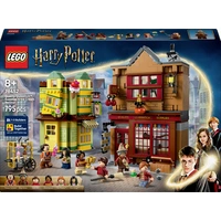 76452 LEGO® HARRY POTTER™ Qualität für Quidditch & Fortescues Eissalon 76452 LEGO® HARRY POTTER™ Qualität für Quidditch & Fortescues Eissalon