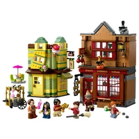 76452 LEGO® HARRY POTTER™ Qualität für Quidditch & Fortescues Eissalon 76452 LEGO® HARRY POTTER™ Qualität für Quidditch & Fortescues Eissalon