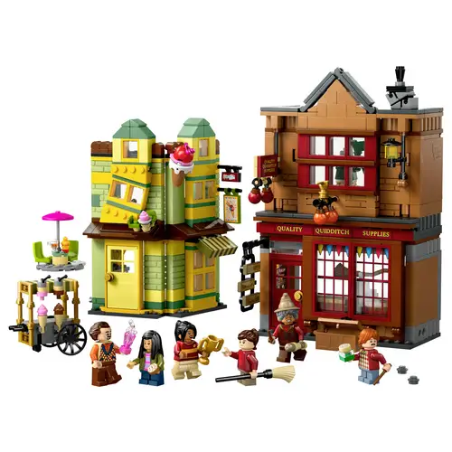 76452 LEGO® HARRY POTTER™ Qualität für Quidditch & Fortescues Eissalon 76452 LEGO® HARRY POTTER™ Qualität für Quidditch & Fortescues Eissalon