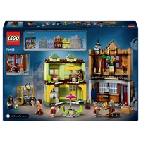 76452 LEGO® HARRY POTTER™ Qualität für Quidditch & Fortescues Eissalon 76452 LEGO® HARRY POTTER™ Qualität für Quidditch & Fortescues Eissalon