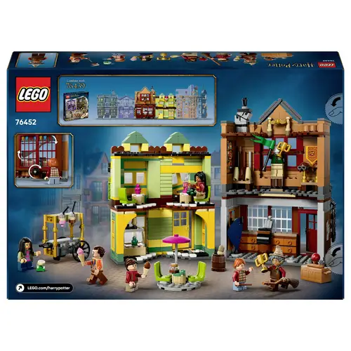 76452 LEGO® HARRY POTTER™ Qualität für Quidditch & Fortescues Eissalon 76452 LEGO® HARRY POTTER™ Qualität für Quidditch & Fortescues Eissalon