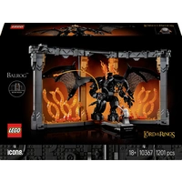 10367 LEGO® ICONS™ Der Herr der Ringe: Balrog Bücherstütze 10367 LEGO® ICONS™ Der Herr der Ringe: Balrog Bücherstütze