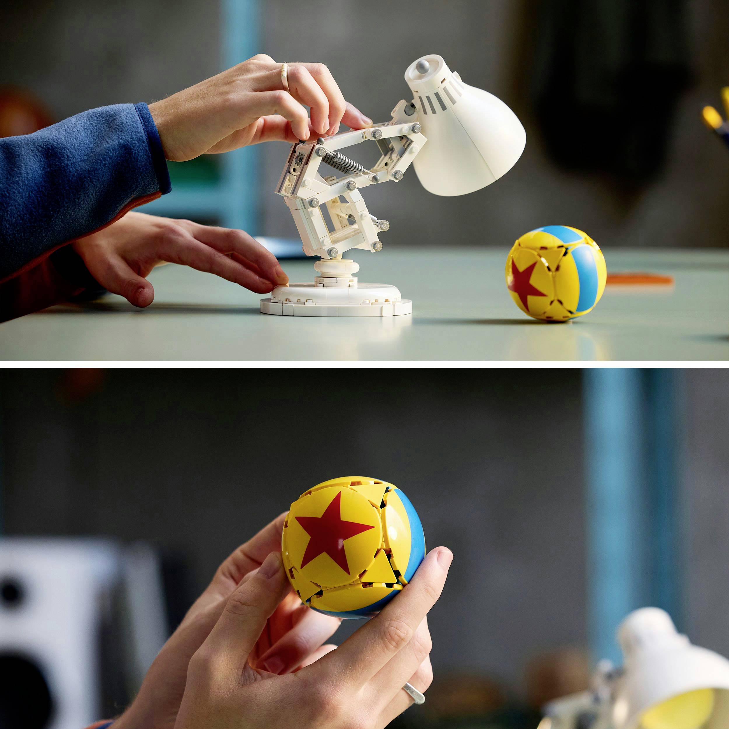 21357 LEGO® IDEAS Disney Pixar Luxo Jr