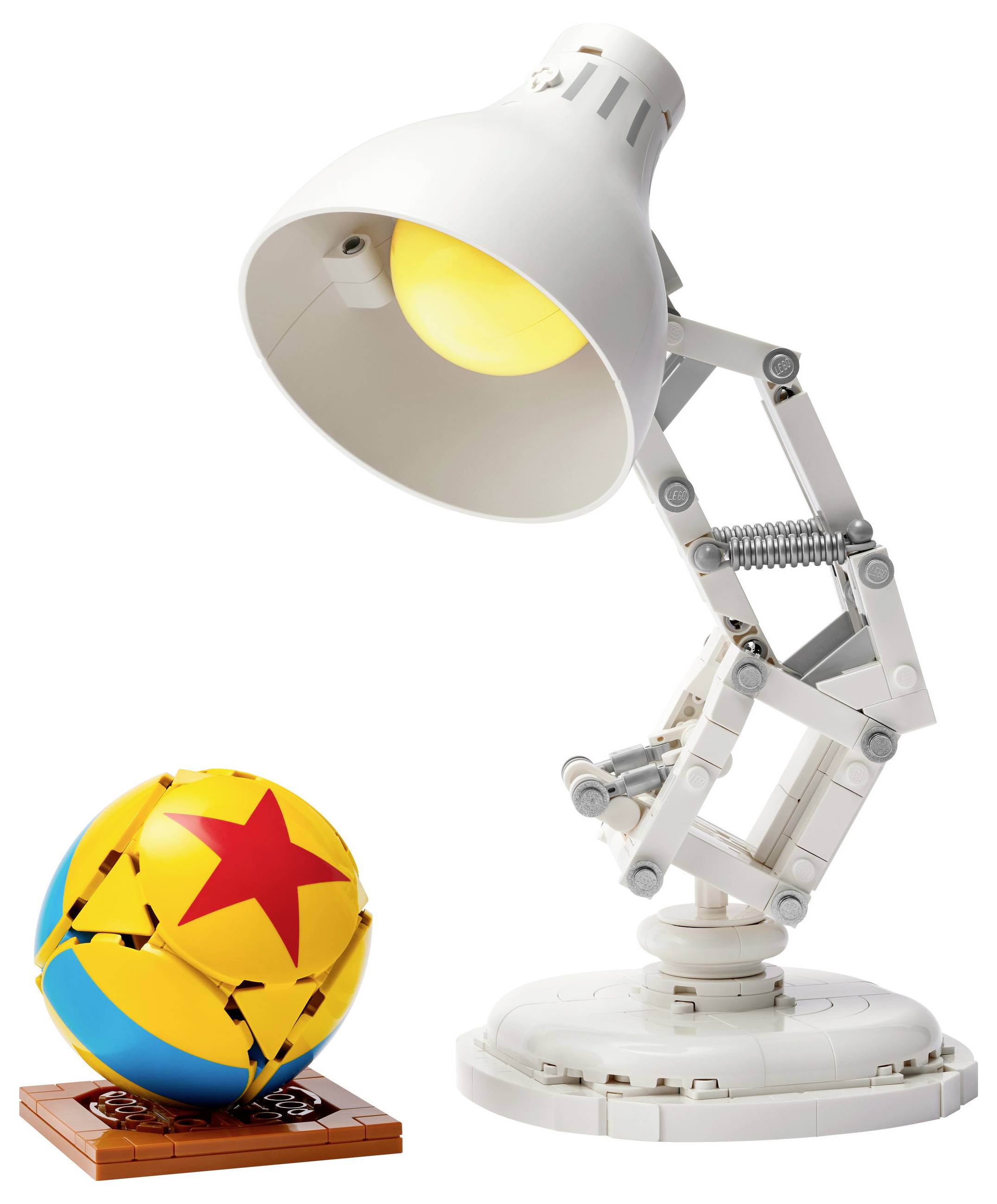 21357 LEGO® IDEAS Disney Pixar Luxo Jr.