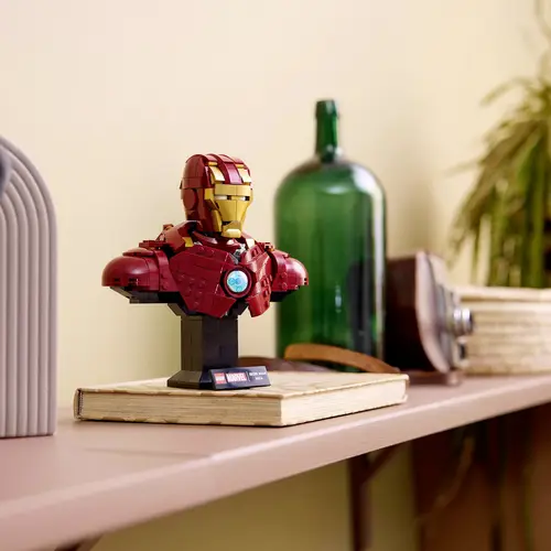 76327 LEGO® MARVEL SUPER HEROES Iron Man MK4 76327 LEGO® MARVEL SUPER HEROES Iron Man MK4