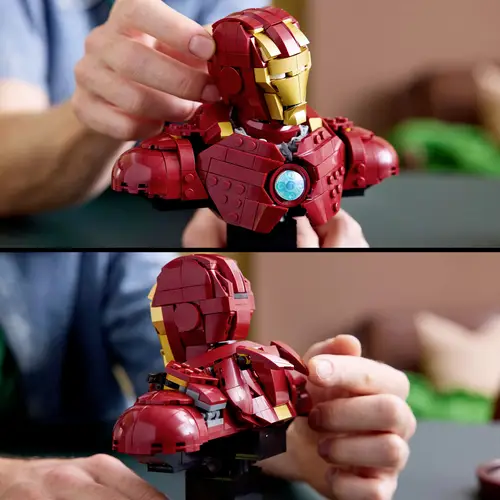 76327 LEGO® MARVEL SUPER HEROES Iron Man MK4 76327 LEGO® MARVEL SUPER HEROES Iron Man MK4