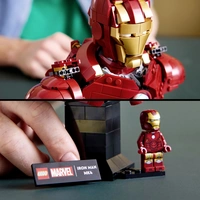 76327 LEGO® MARVEL SUPER HEROES Iron Man MK4 76327 LEGO® MARVEL SUPER HEROES Iron Man MK4