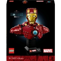 76327 LEGO® MARVEL SUPER HEROES Iron Man MK4 76327 LEGO® MARVEL SUPER HEROES Iron Man MK4