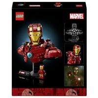 76327 LEGO® MARVEL SUPER HEROES Iron Man MK4 76327 LEGO® MARVEL SUPER HEROES Iron Man MK4
