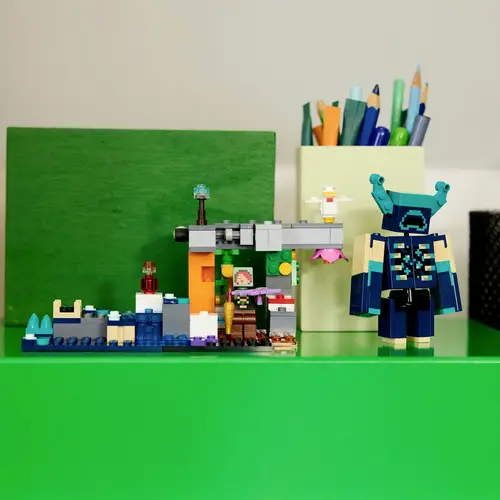 21274 LEGO® MINECRAFT Begegnung mit dem Wächter 21274 LEGO® MINECRAFT Begegnung mit dem Wächter