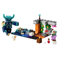 21274 LEGO® MINECRAFT Begegnung mit dem Wächter 21274 LEGO® MINECRAFT Begegnung mit dem Wächter