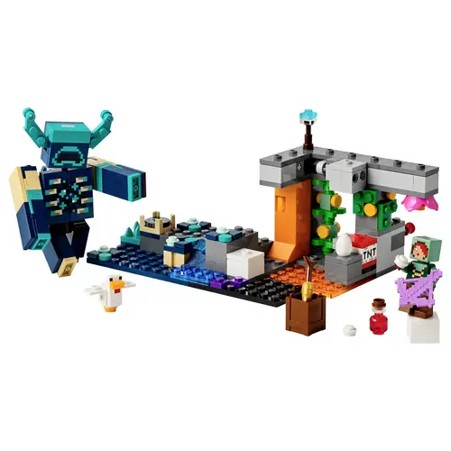 21274 LEGO® MINECRAFT Begegnung mit dem Wächter 21274 LEGO® MINECRAFT Begegnung mit dem Wächter
